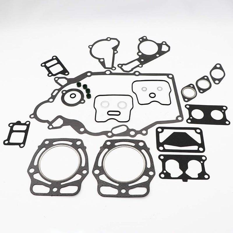 KIPA Completer Engine Rebuild Gasket Set for Mule 2500 2510 2520 3000 3010 3020 4000 4010 KAF620 UTV, Fit for FD620 FD620D FD661 FD661D John Deere Mower Tractor 425 445 F911 6X4 Gator GX345 - Image 3